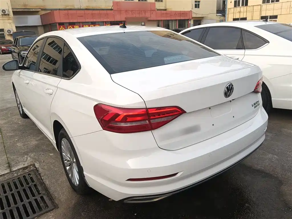 Lavida 280 TSI DSG Comfort CN-V