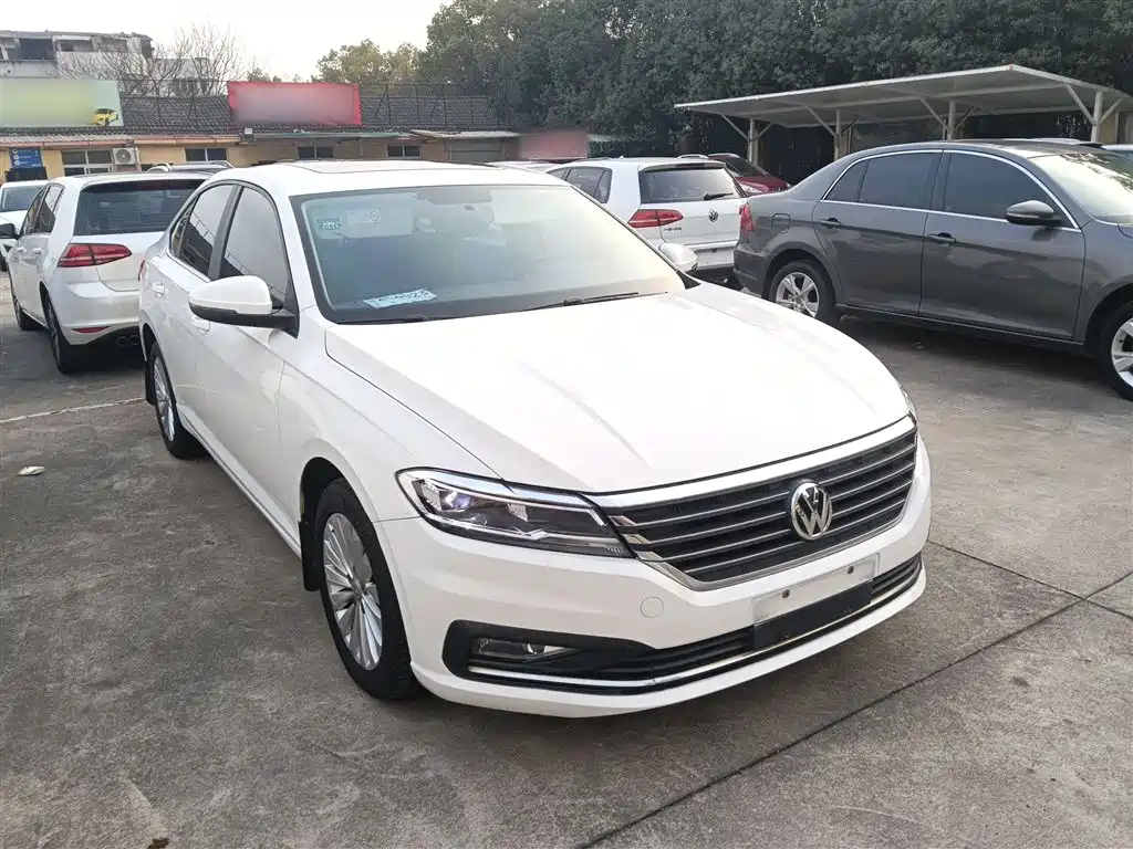 Lavida 280 TSI DSG Comfort CN-V
