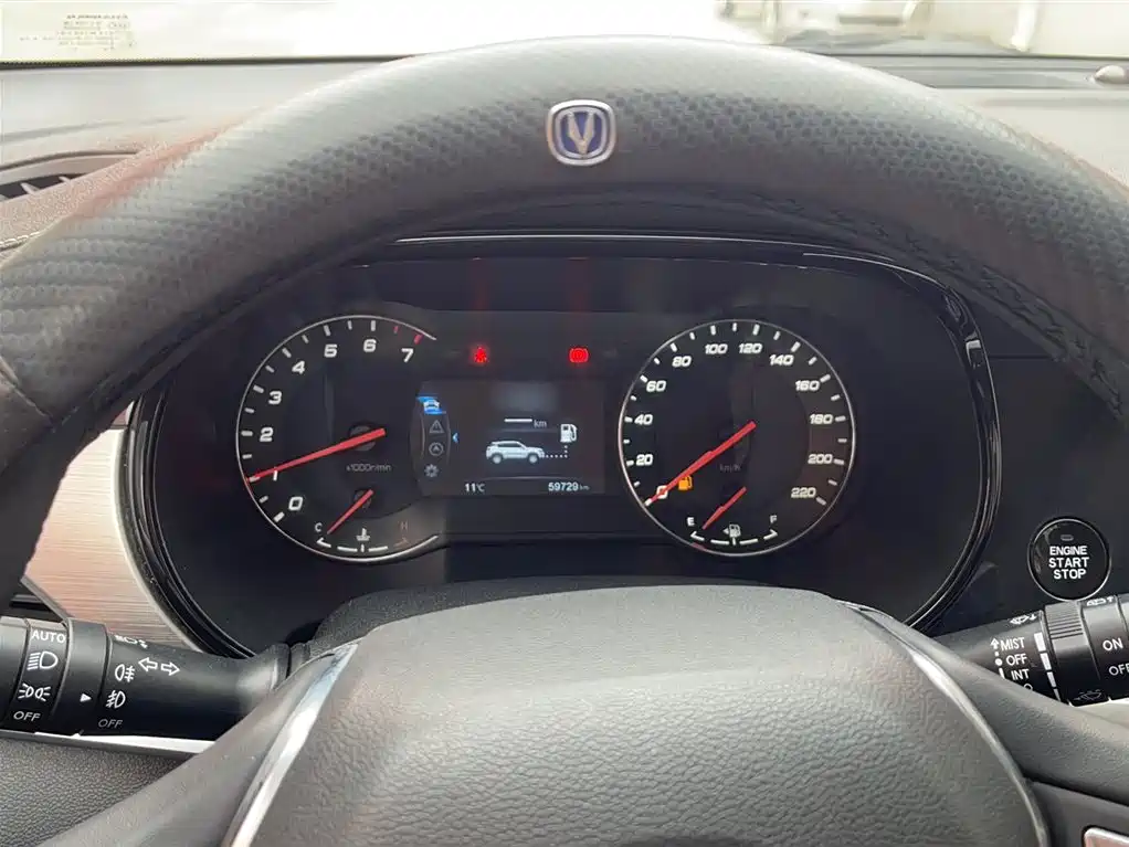 Changan CS35 PLUS 长安CS35 PLUS 2018款 1.6 L 手动酷联版 国V
