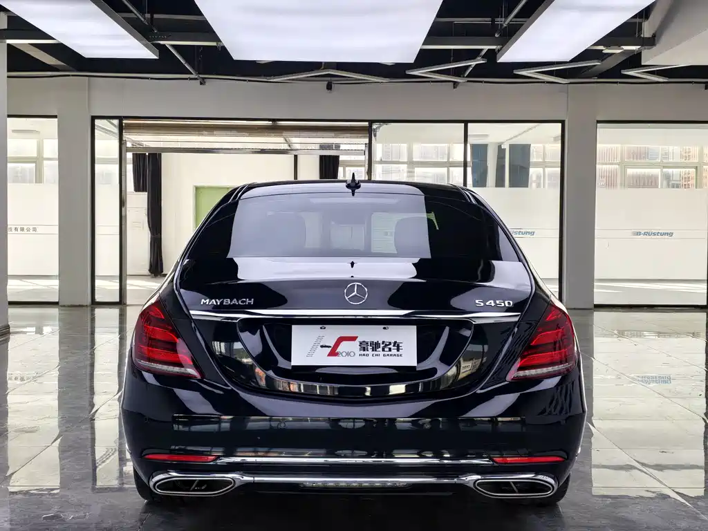 Maybach S-Class S 450 4 MATIC