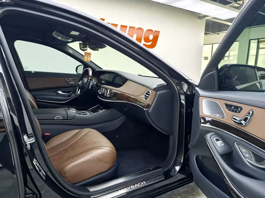 Maybach S-Class S 450 4 MATIC