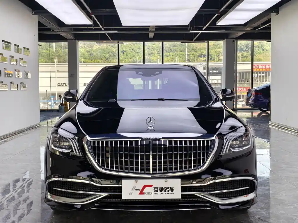 Maybach S-Class S 450 4 MATIC