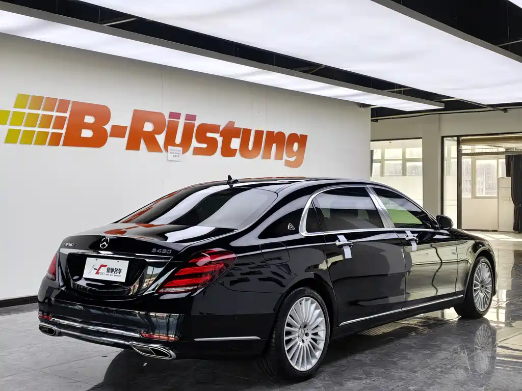 Maybach S-Class S 450 4 MATIC