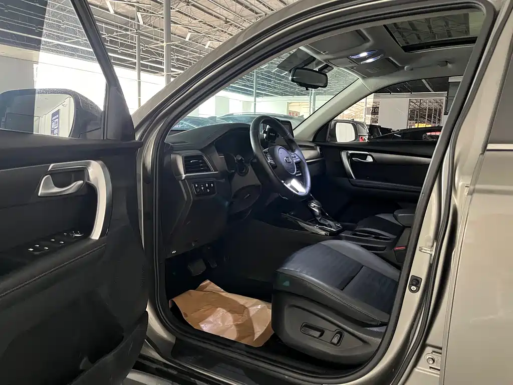 Sportage 2.0 L Auto Smart Enjoyment Luxury