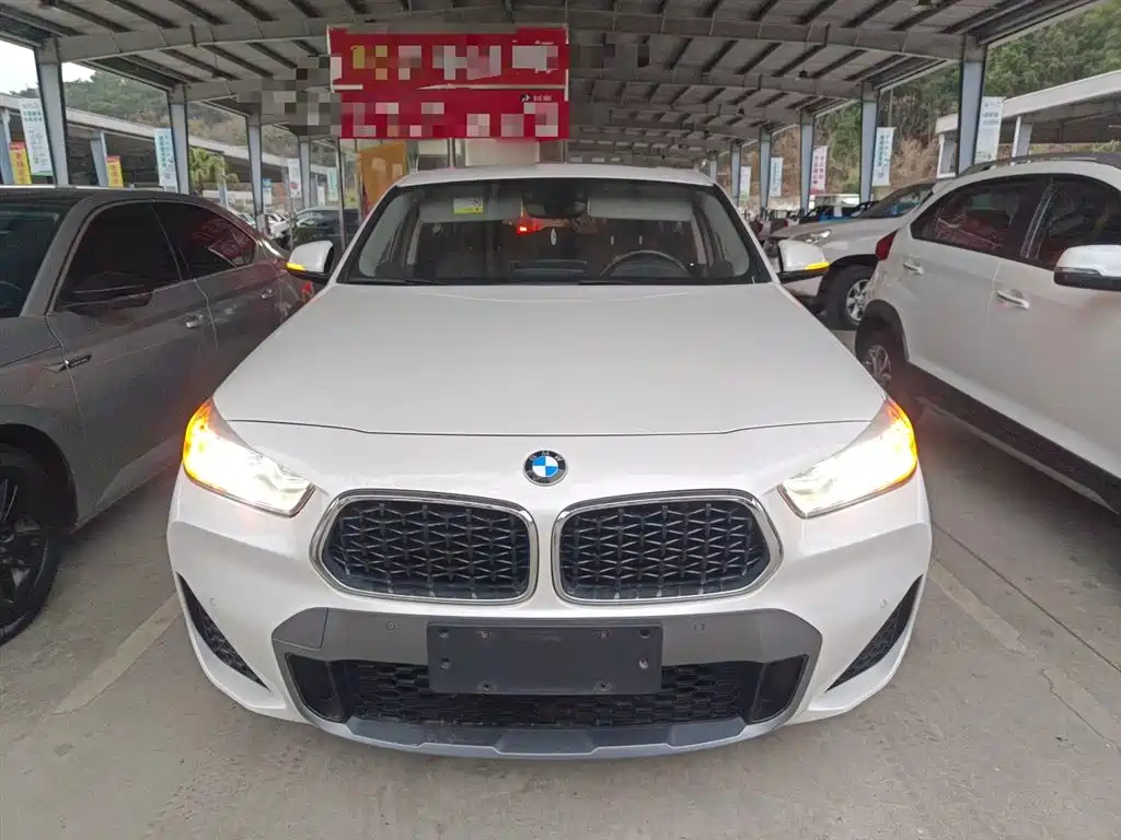 BMW X2 sDrive25 i M Offroad Package