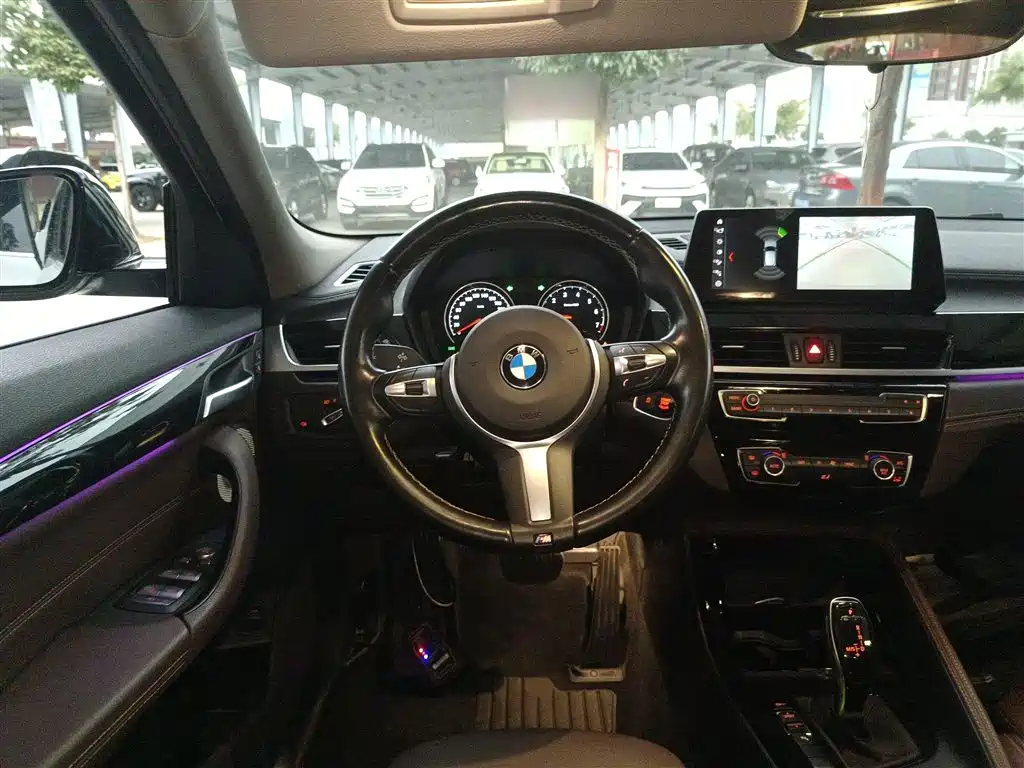 BMW X2 sDrive25 i M Offroad Package