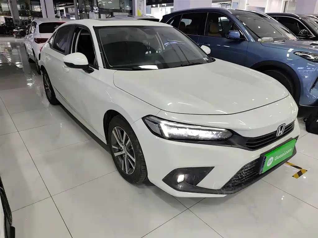 Civic 240 TURBO CVT Power Motion