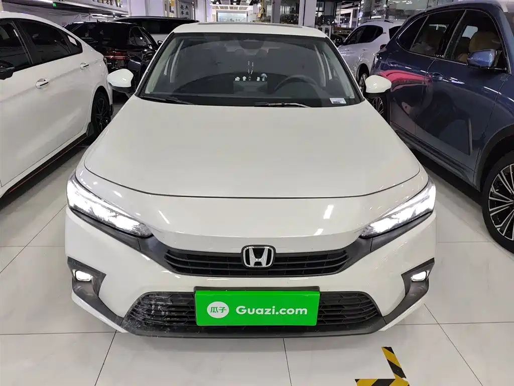 Civic 240 TURBO CVT Power Motion