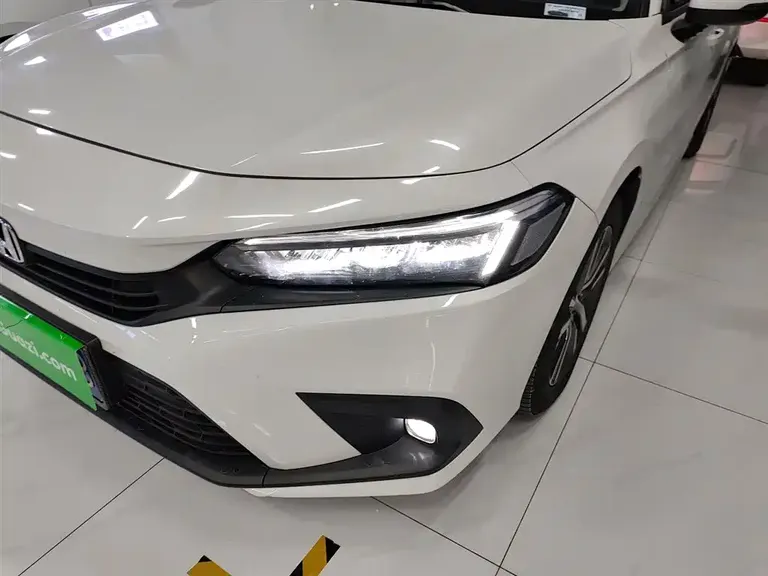 Honda Civic 240 TURBO CVT Power Motion