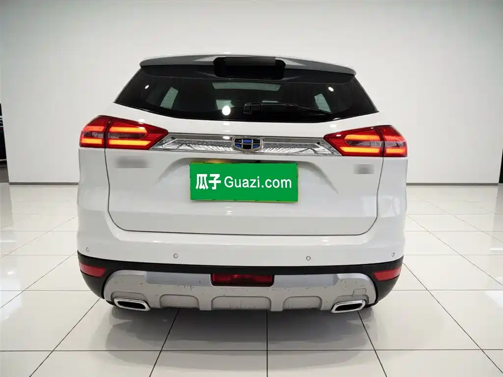 Boyue 2.0 L Manual Smart Style