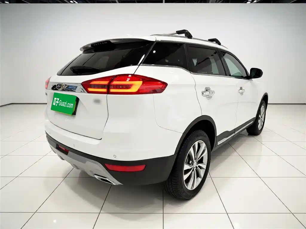 Boyue 2.0 L Manual Smart Style