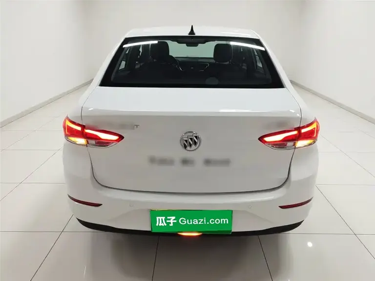 Buick Excelle GT Facelift 1.3 T Auto Light Hybrid Elite