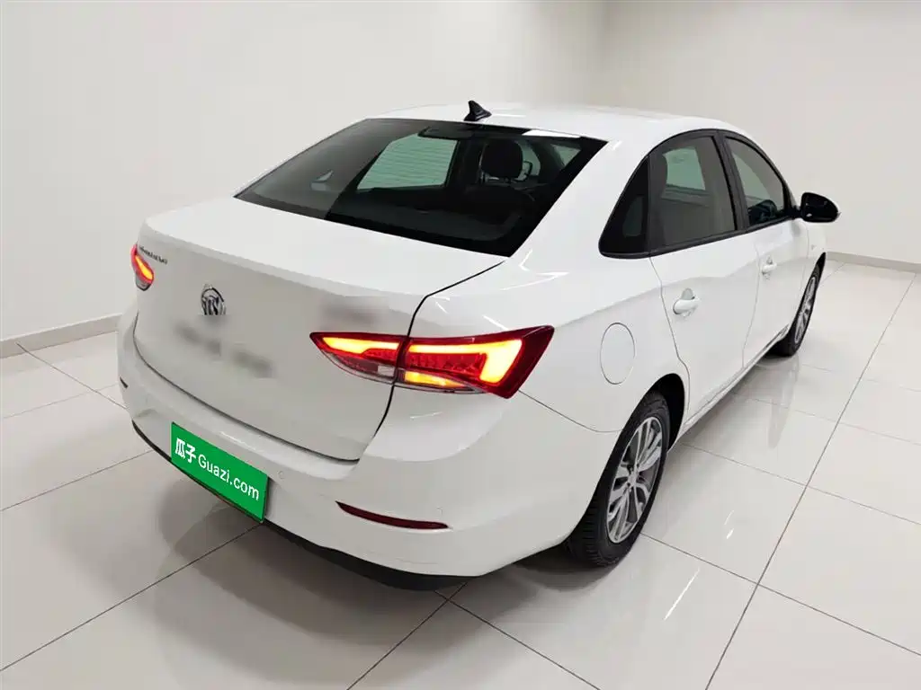 Excelle GT Facelift 1.3 T Auto Light Hybrid Elite