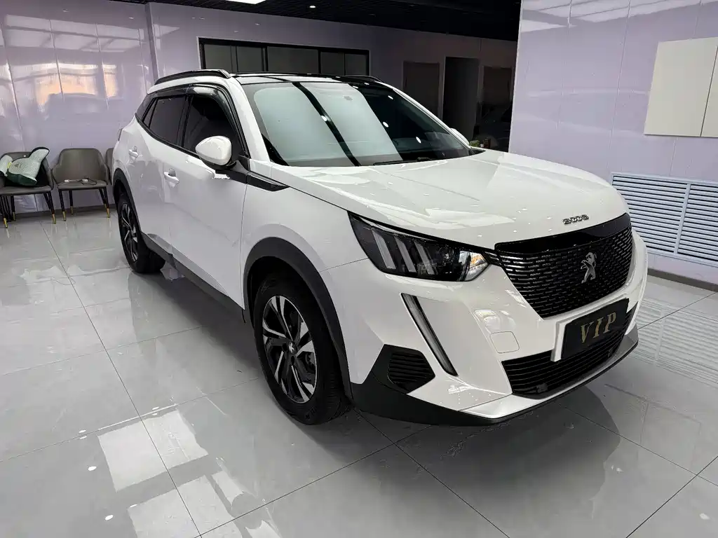 Peugeot 2008 2022 230 THP THE ONE