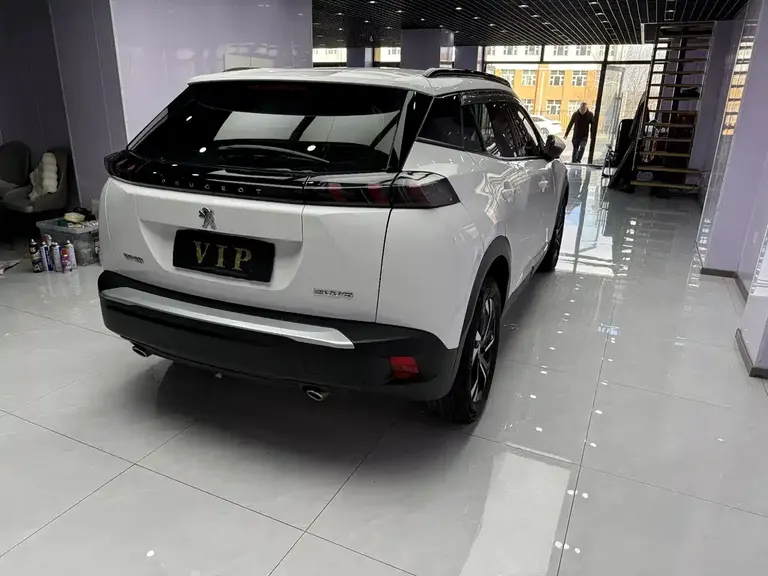 Peugeot 2008 2022 230 THP THE ONE