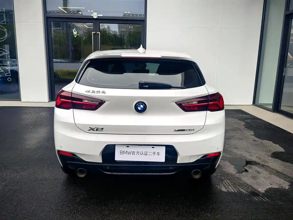 BMW X2 sDrive25 i Night