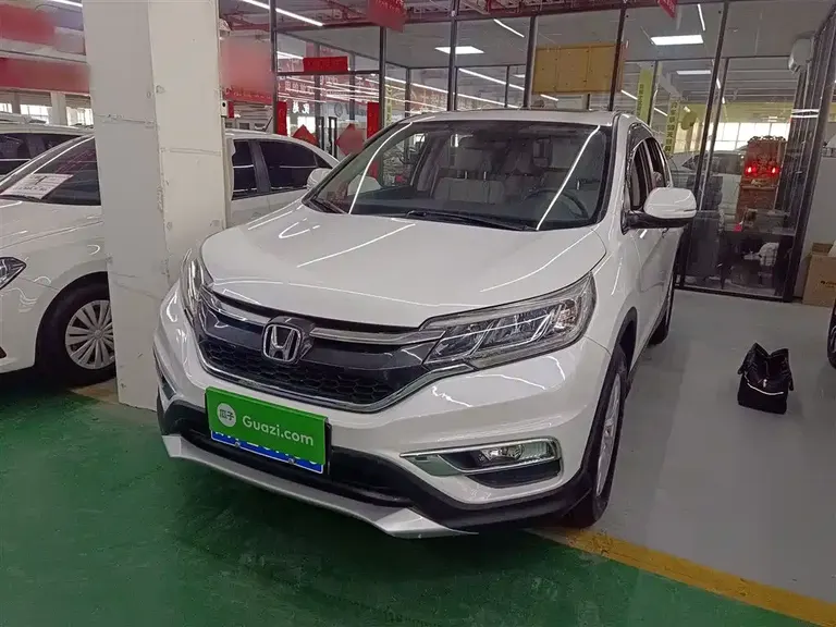 Honda CR-V 2.0 L 2 WD Urban