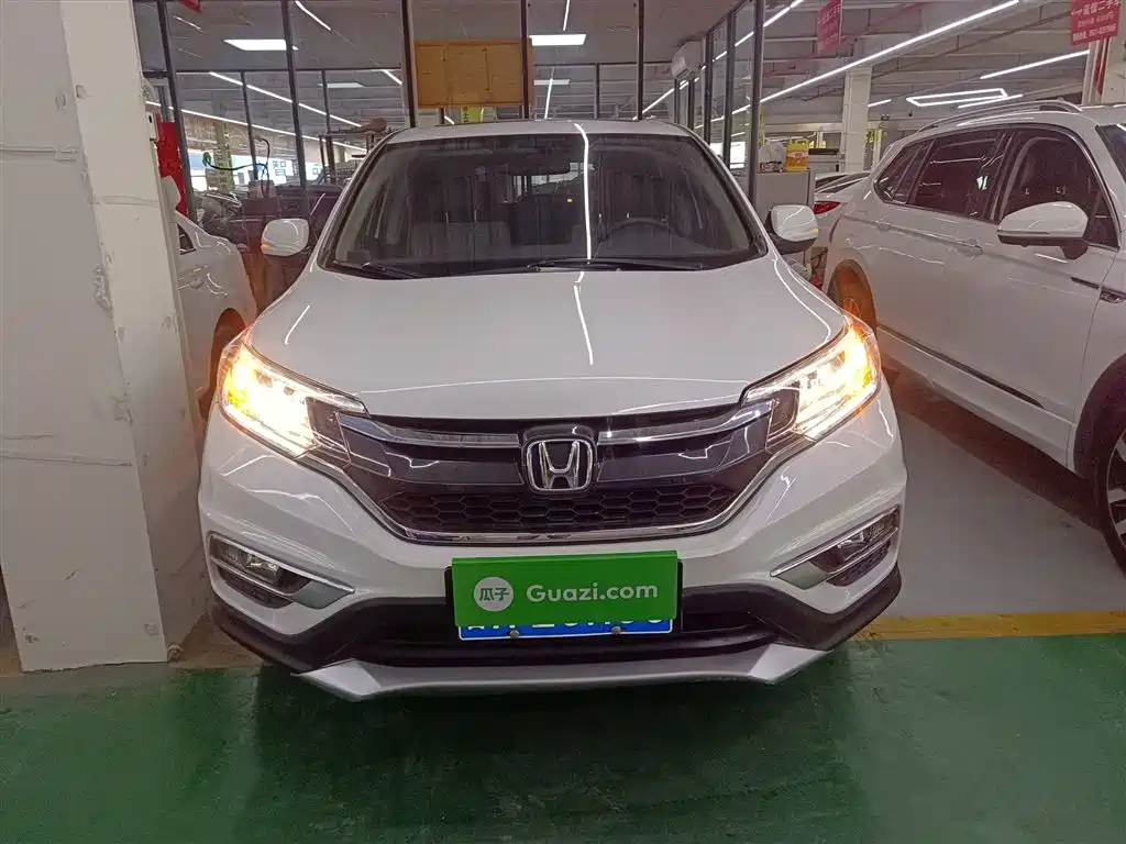 Honda CR-V 2.0 L 2 WD Urban