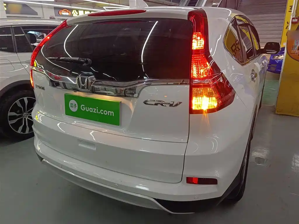 Honda CR-V 2.0 L 2 WD Urban