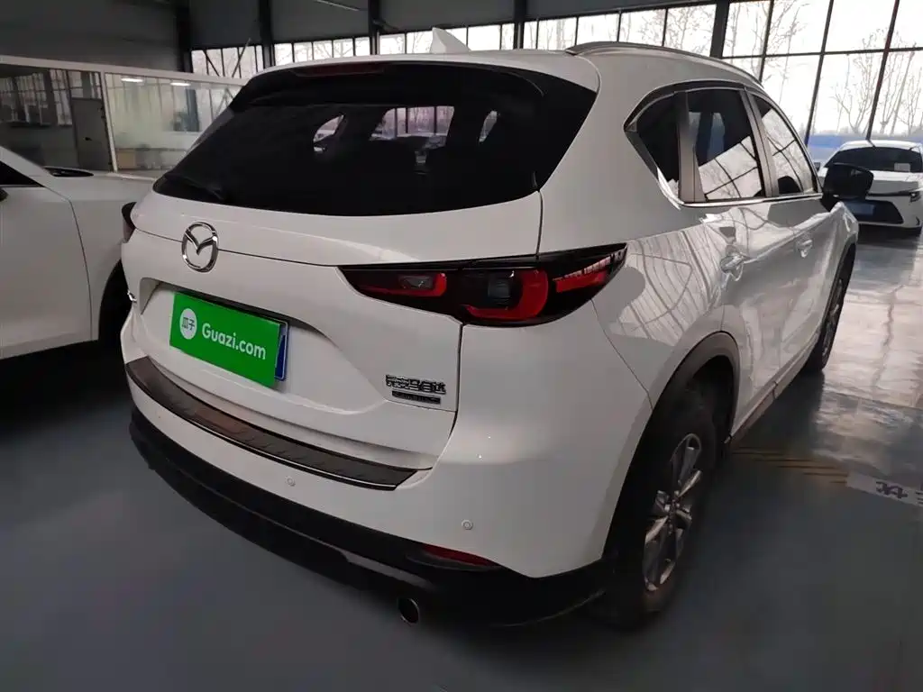 Mazda CX-5 2.0 L Auto 2 WD Smart Style