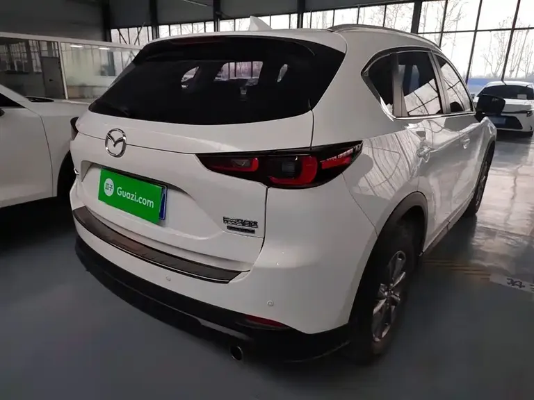 Mazda CX-5 2.0 L Auto 2 WD Smart Style