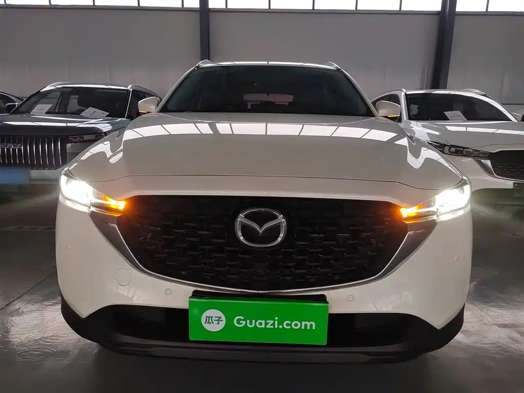 Mazda CX-5 2.0 L Auto 2 WD Smart Style
