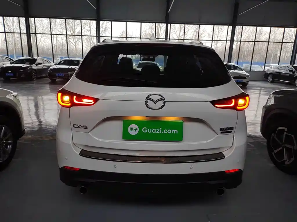 Mazda CX-5 2.0 L Auto 2 WD Smart Style