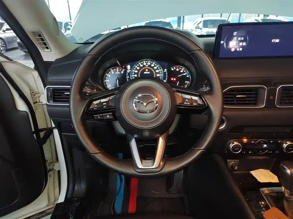 Mazda CX-5 2.0 L Auto 2 WD Smart Style