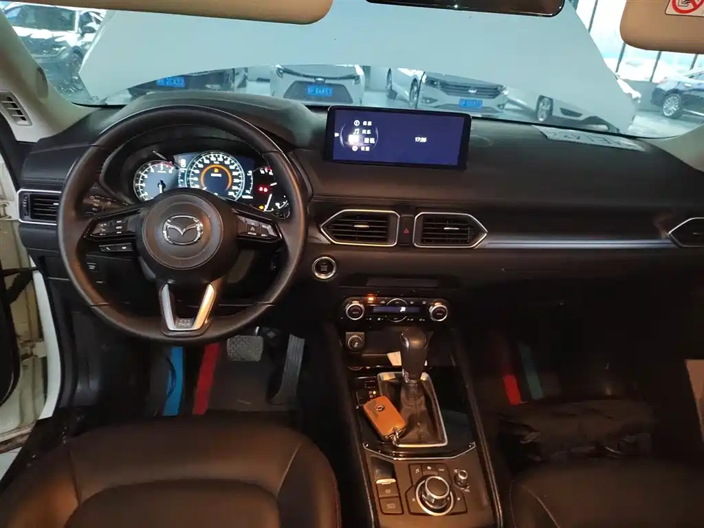 Mazda CX-5 2.0 L Auto 2 WD Smart Style