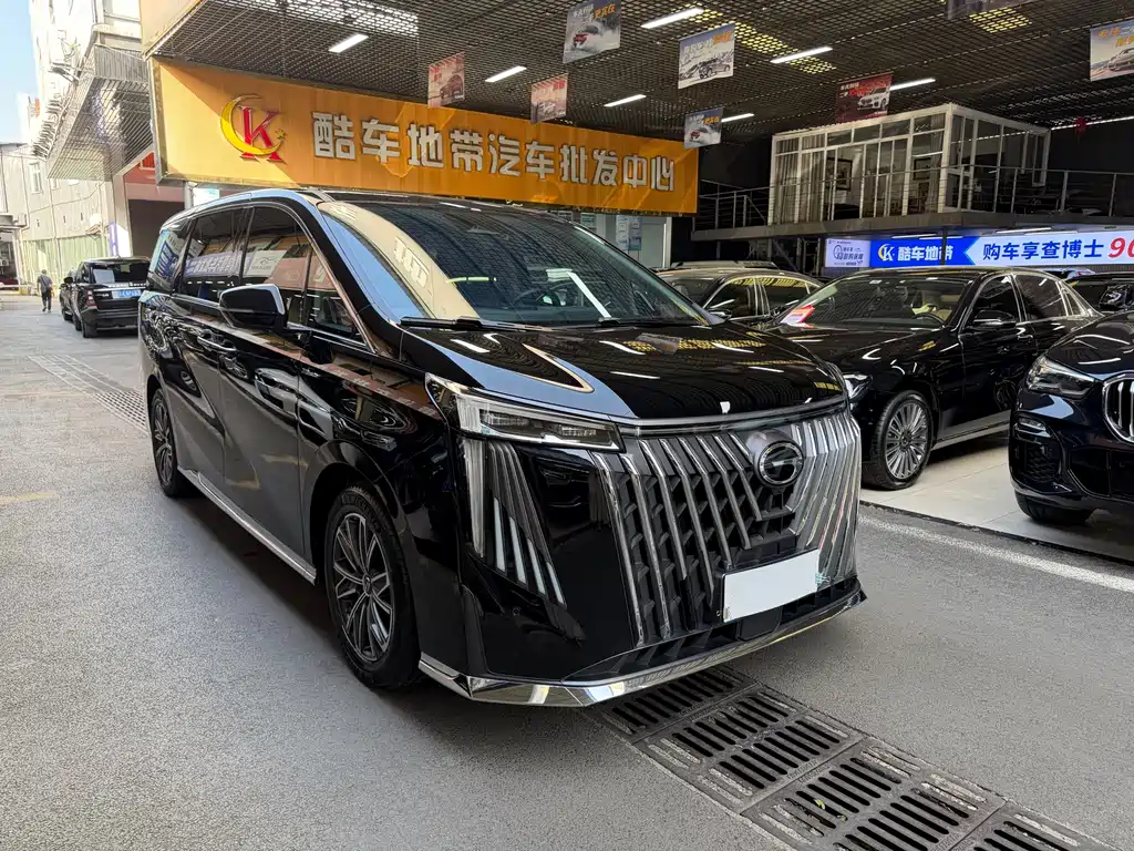 GAC Trumpchi M8 Master Series 400 T Supreme