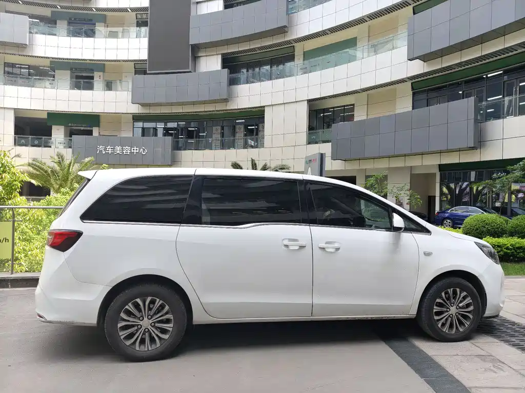 Buick GL8 Land Official Cabin 652 T Comfort
