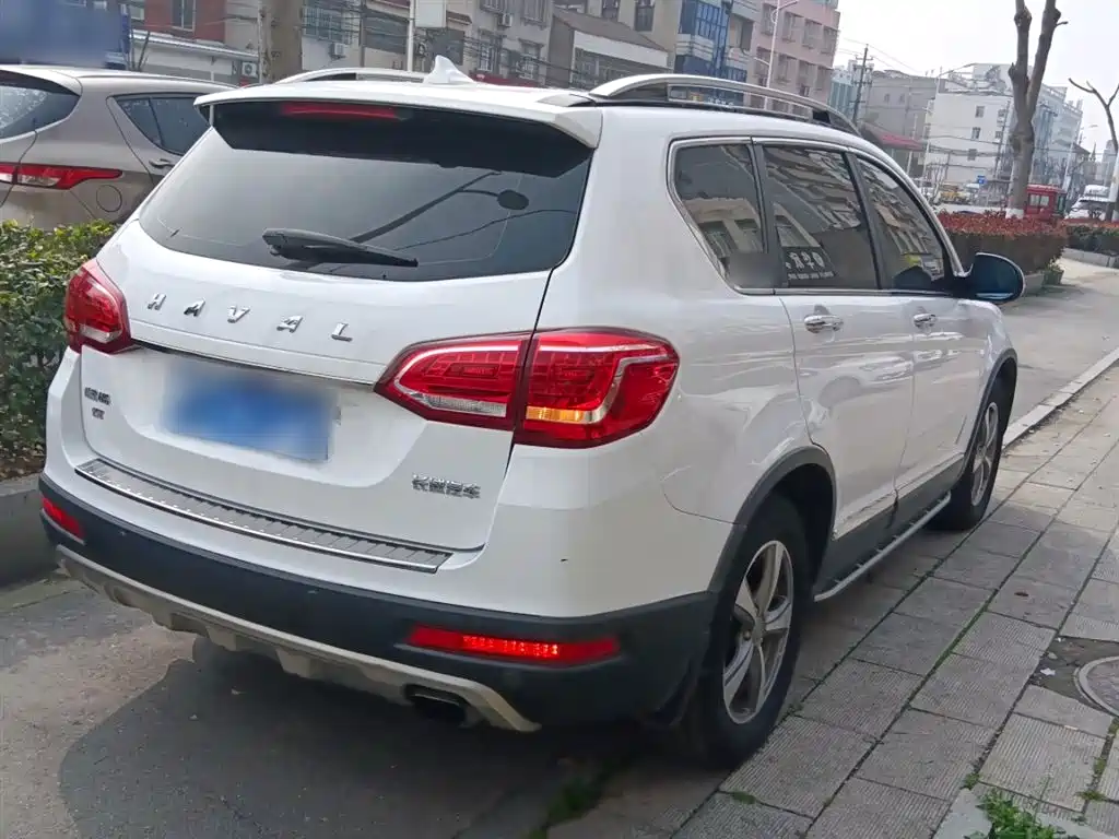 Haval H6 Facelift Sport 1.5 T Manual 2 WD Elite