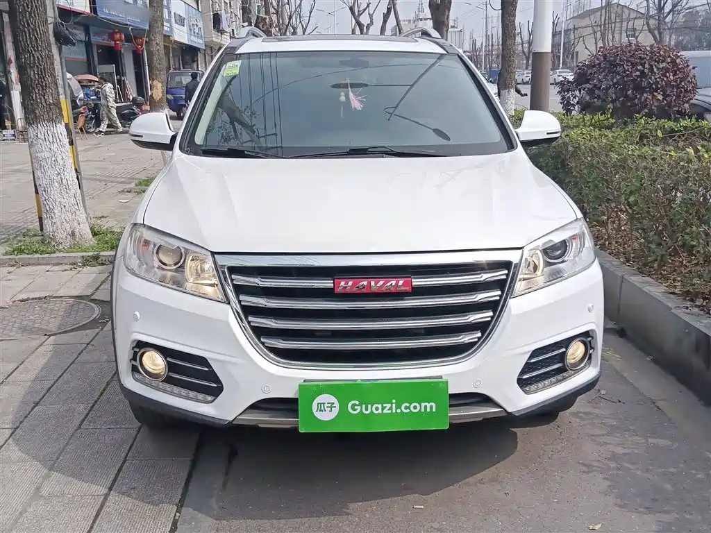 Haval H6 Facelift Sport 1.5 T Manual 2 WD Elite
