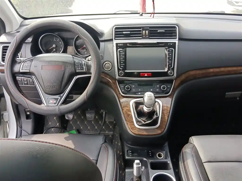 Haval H6 Facelift Sport 1.5 T Manual 2 WD Elite