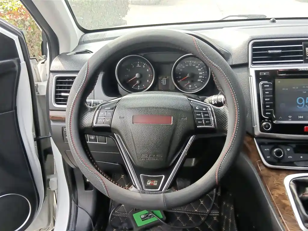 Haval H6 Facelift Sport 1.5 T Manual 2 WD Elite