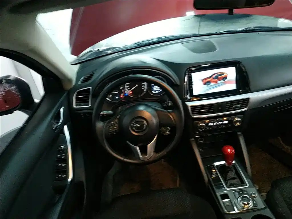 Mazda CX-5 2.0 L Auto 2 WD Urban
