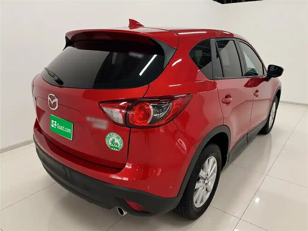 Mazda CX-5 2.0 L Auto 2 WD Urban
