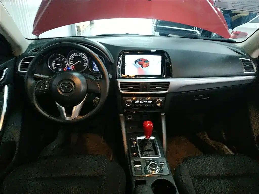 Mazda CX-5 2.0 L Auto 2 WD Urban