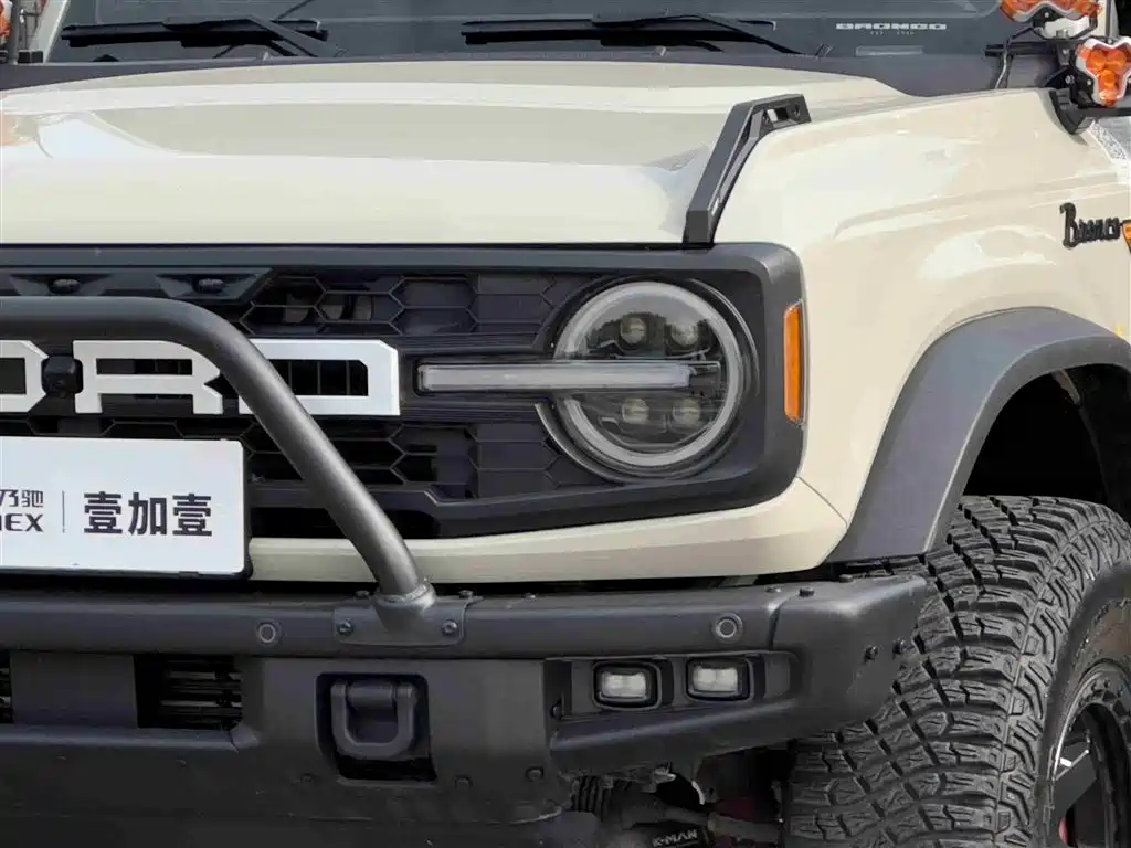 Ford Bronco 2.3 T Badlands