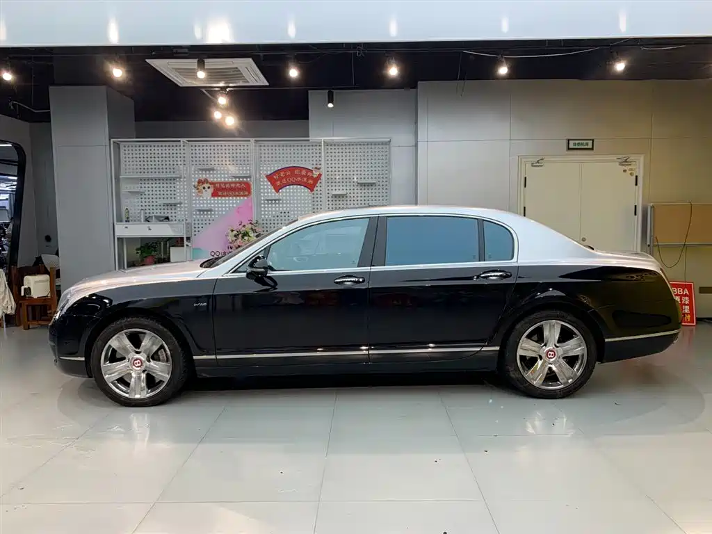 Flying Spur 6.0 T Limited