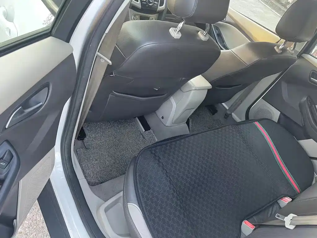 Focus Sedan 1.6 L Auto Style