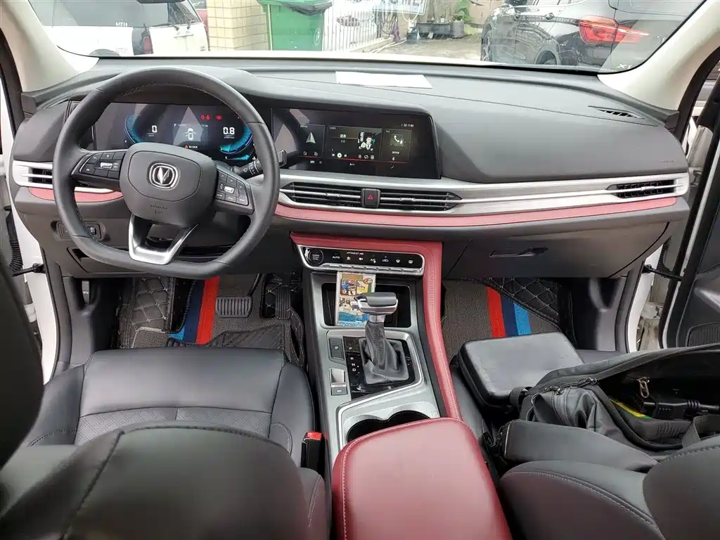 Changan CS55 PLUS Blue Whale 1.5 T DCT Luxury