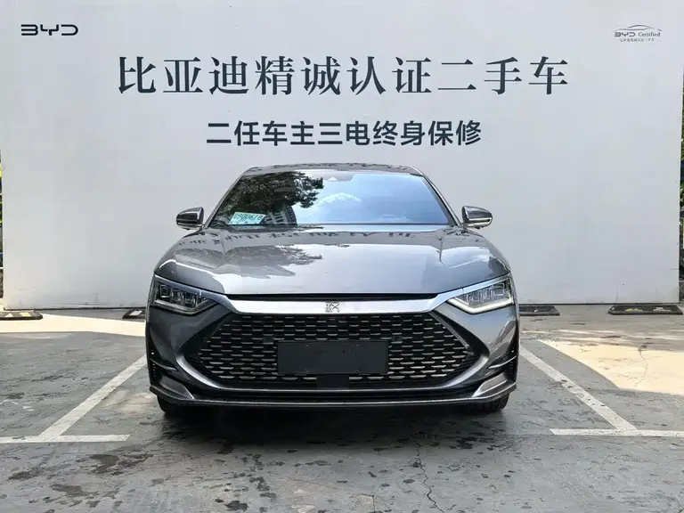 BYD Han DM 4 WD Performance Distinguished