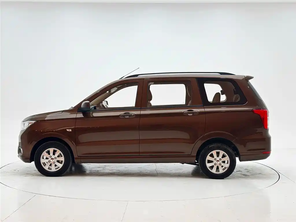 Wuling Hongguang 五菱宏光 2021款 改款 1.5 L S标准型 液压助力LAR
