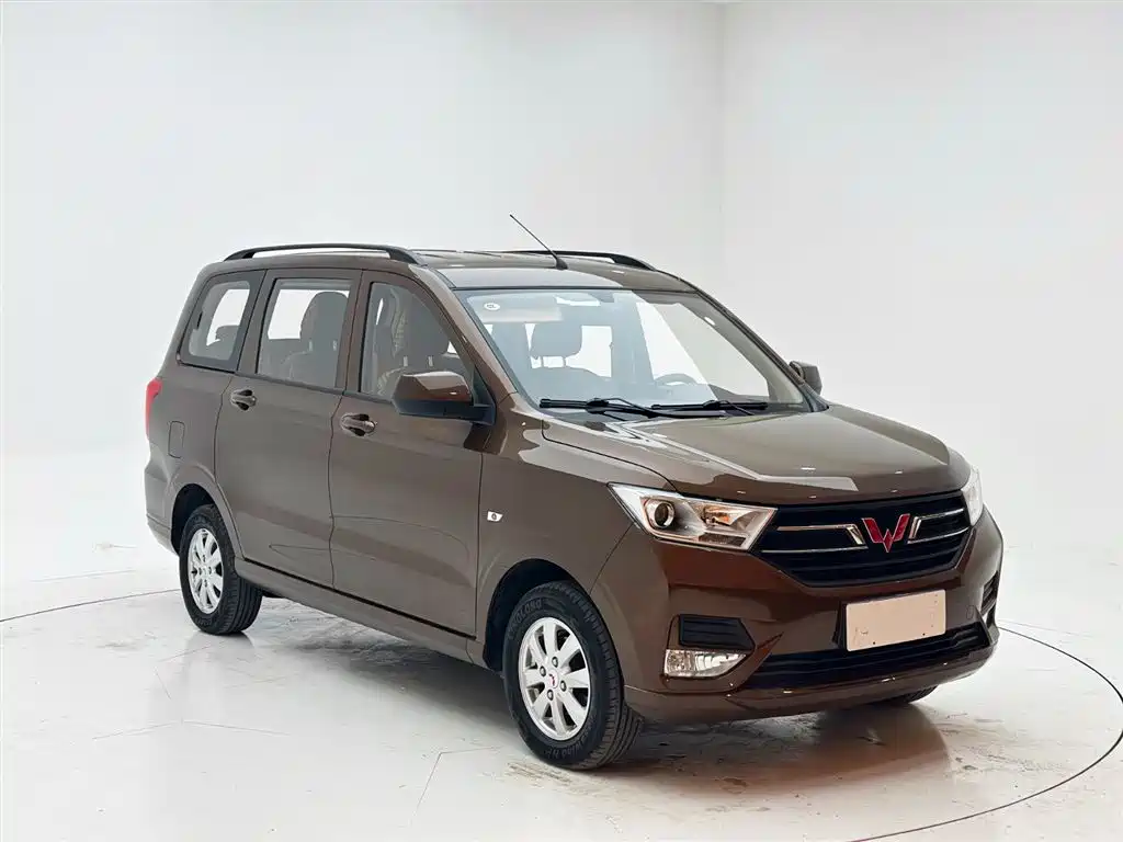 Wuling Hongguang 五菱宏光 2021款 改款 1.5 L S标准型 液压助力LAR
