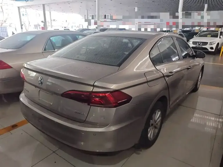 Volkswagen Bora 1.5 L Auto Fashion