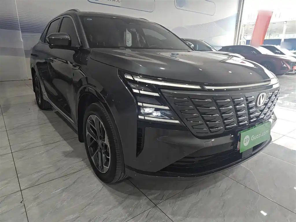 Changan CS75 PLUS 4 th Gen 1.5 T New Blue Whale Smart Premium