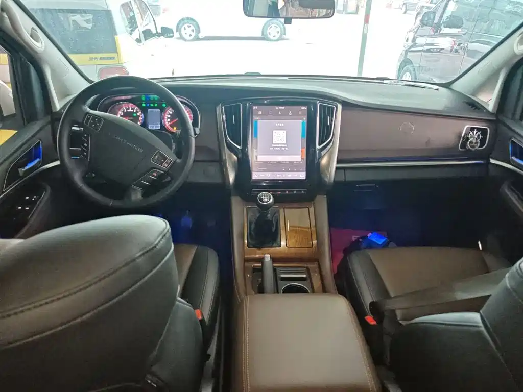 Fengxing M7 风行M7 2021款 1.8 T 手动尊享型