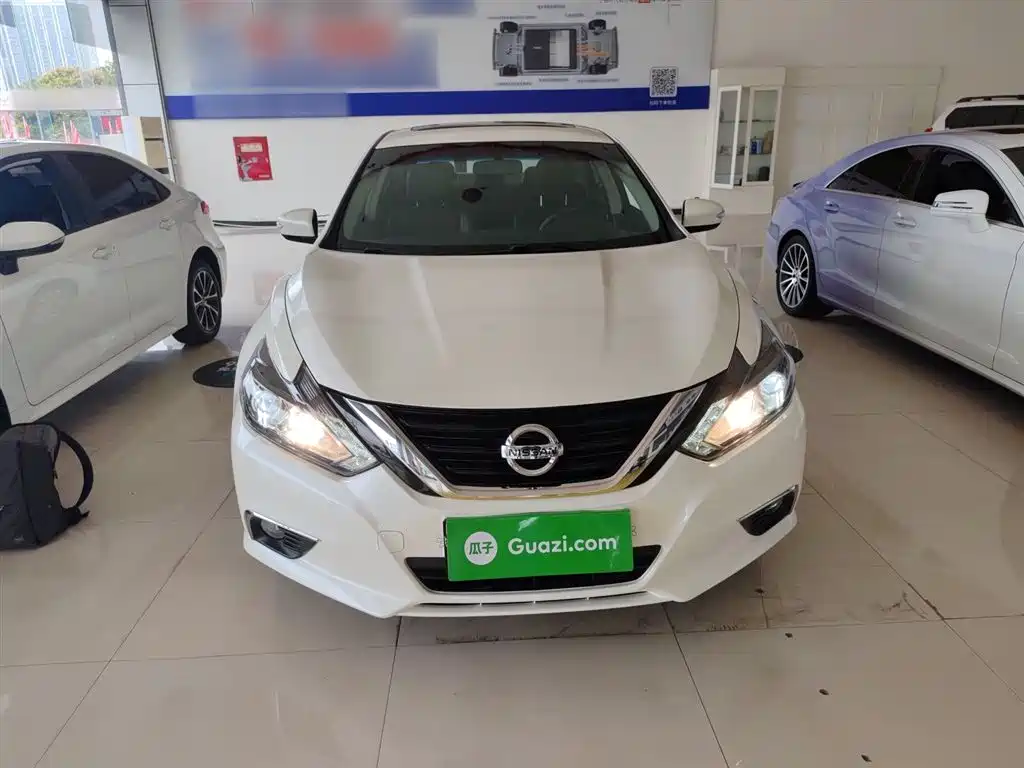 Teana Facelift 2.0 L XL Comfort