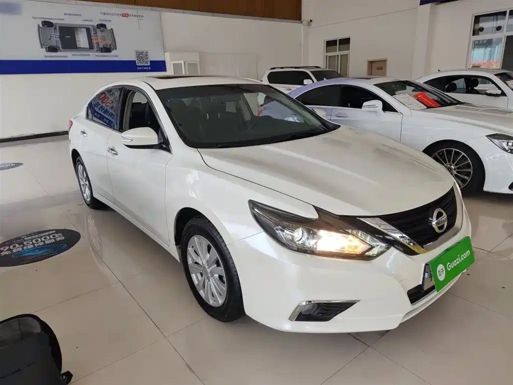 Teana Facelift 2.0 L XL Comfort